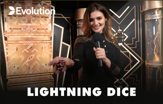 3BET Lightning Dice